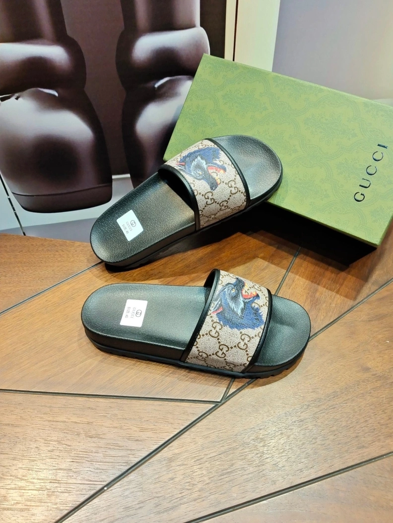 Breathable Gxccx Slippers 158093