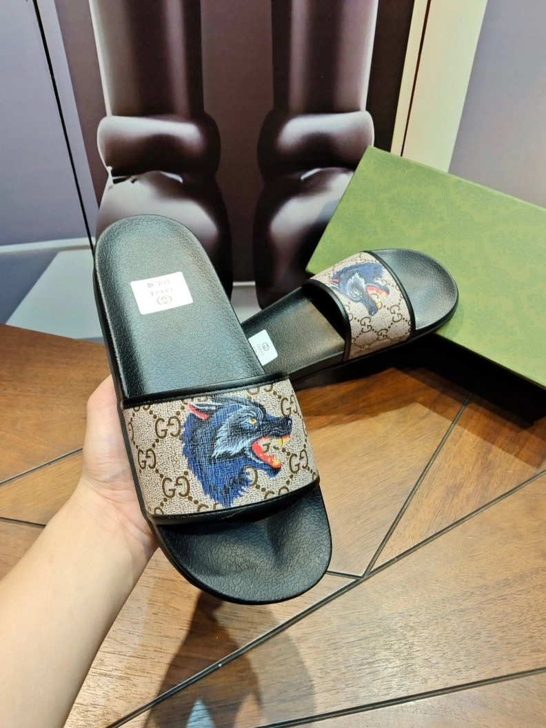 Breathable Gxccx Slippers 158093
