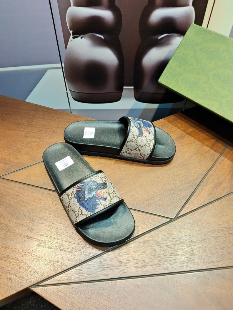 Breathable Gxccx Slippers 158093