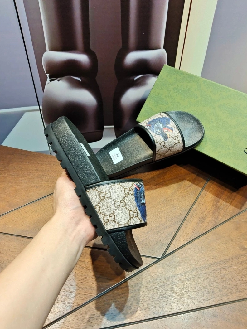 Breathable Gxccx Slippers 158093