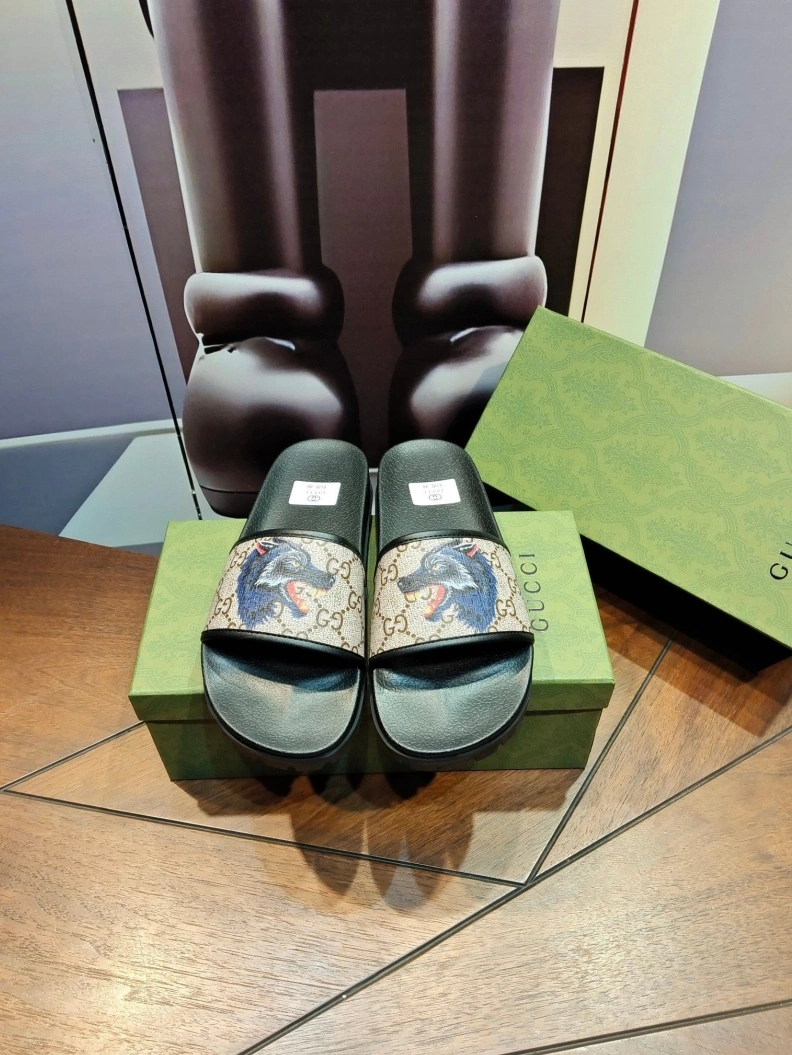 Breathable Gxccx Slippers 158093