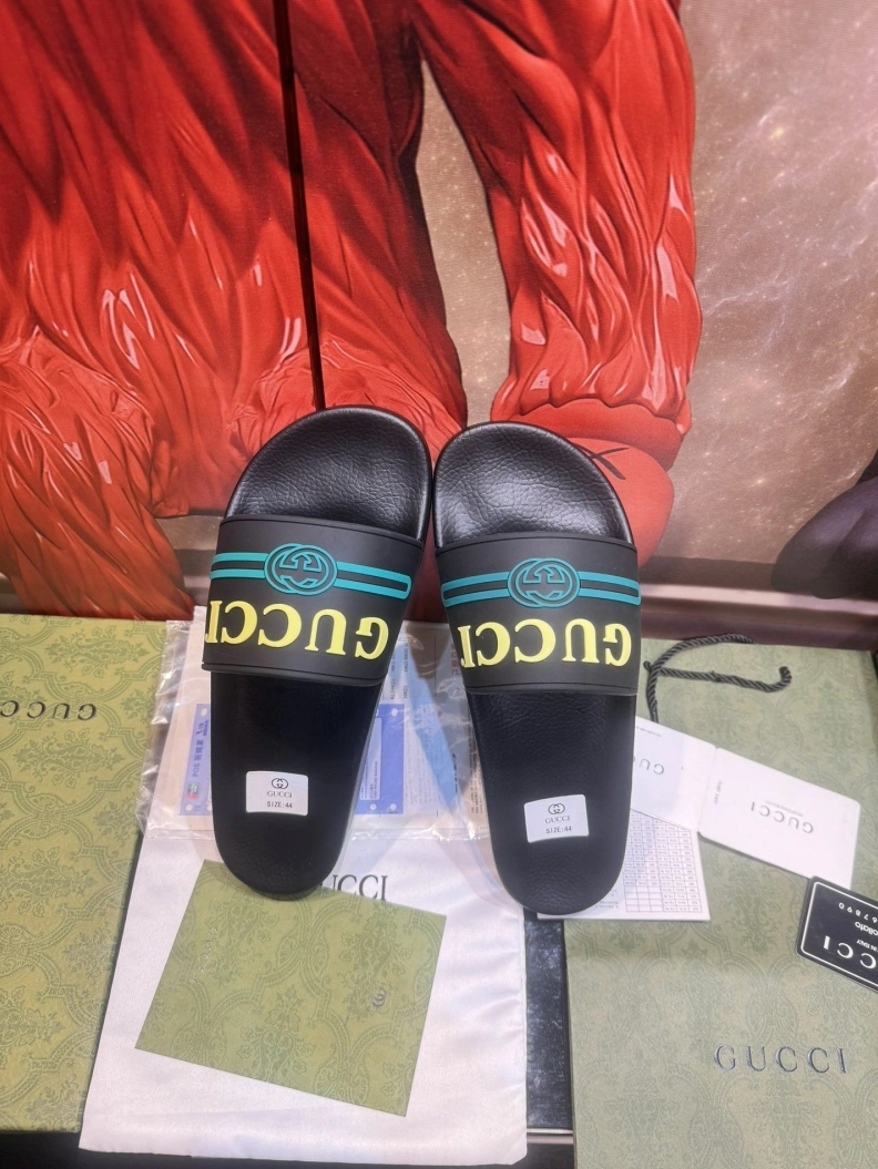 Reliable Gxccx Slippers 158074