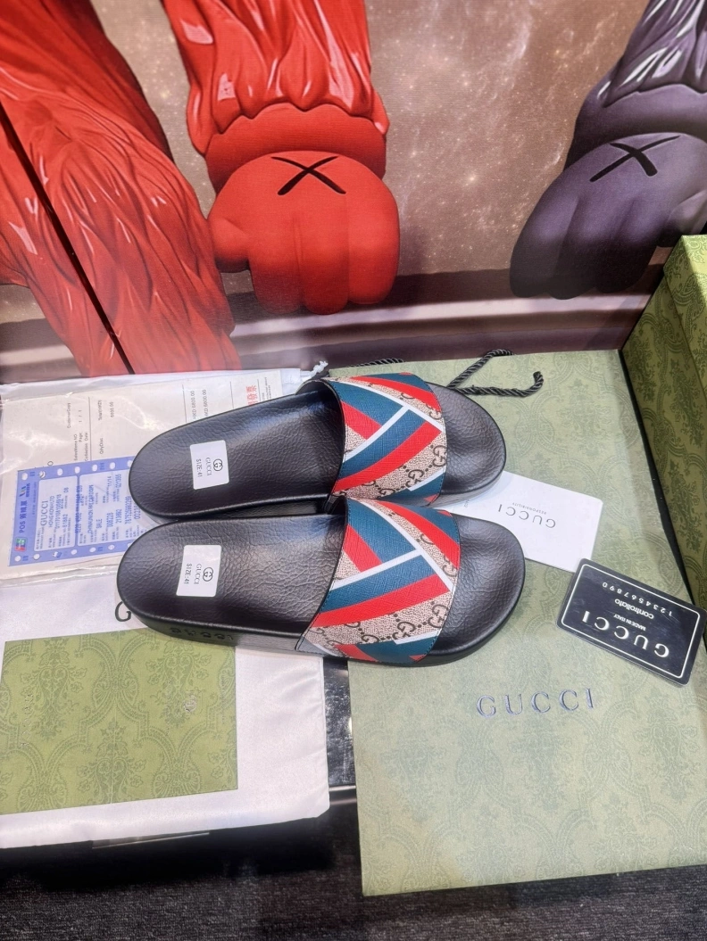 StreetReady Gxccx Slippers 158076