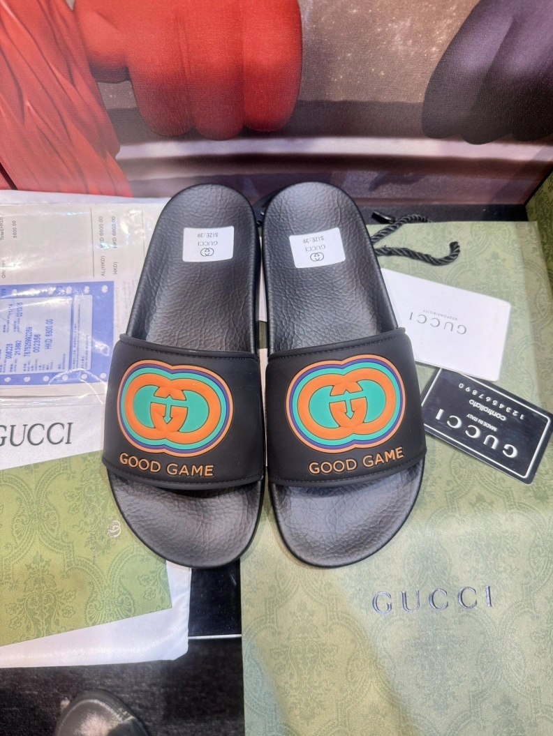 Breathable Gxccx Slippers 158077