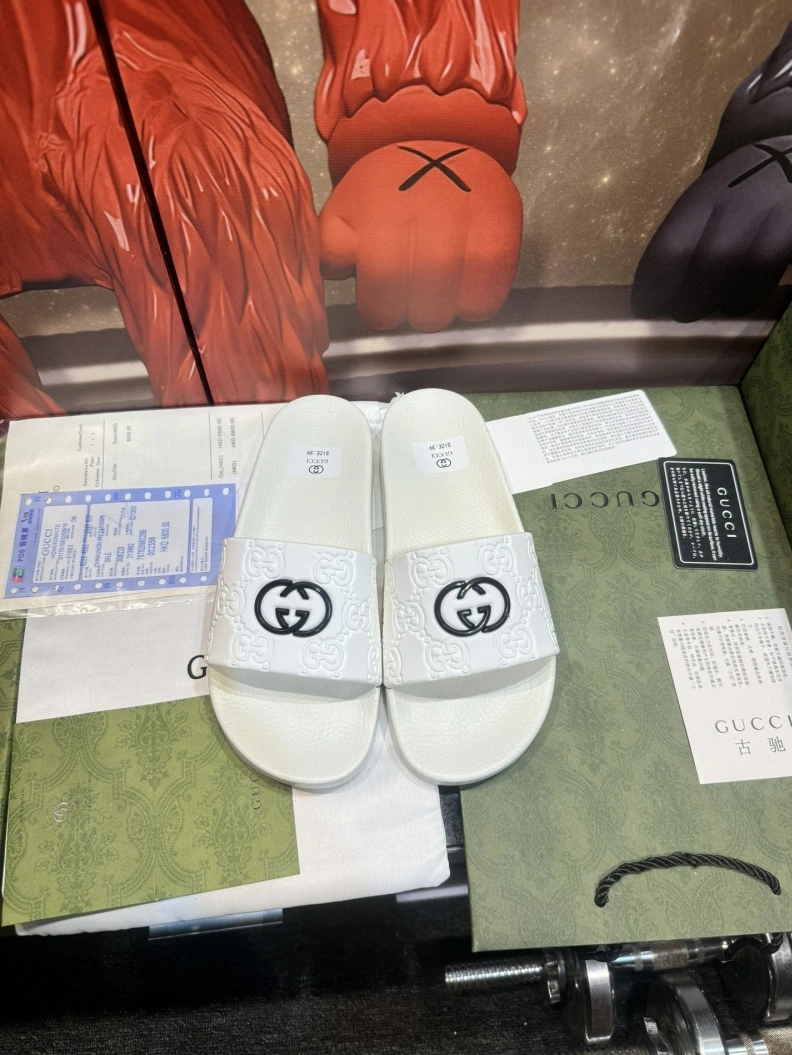 Gxccx Slippers Functional 158083