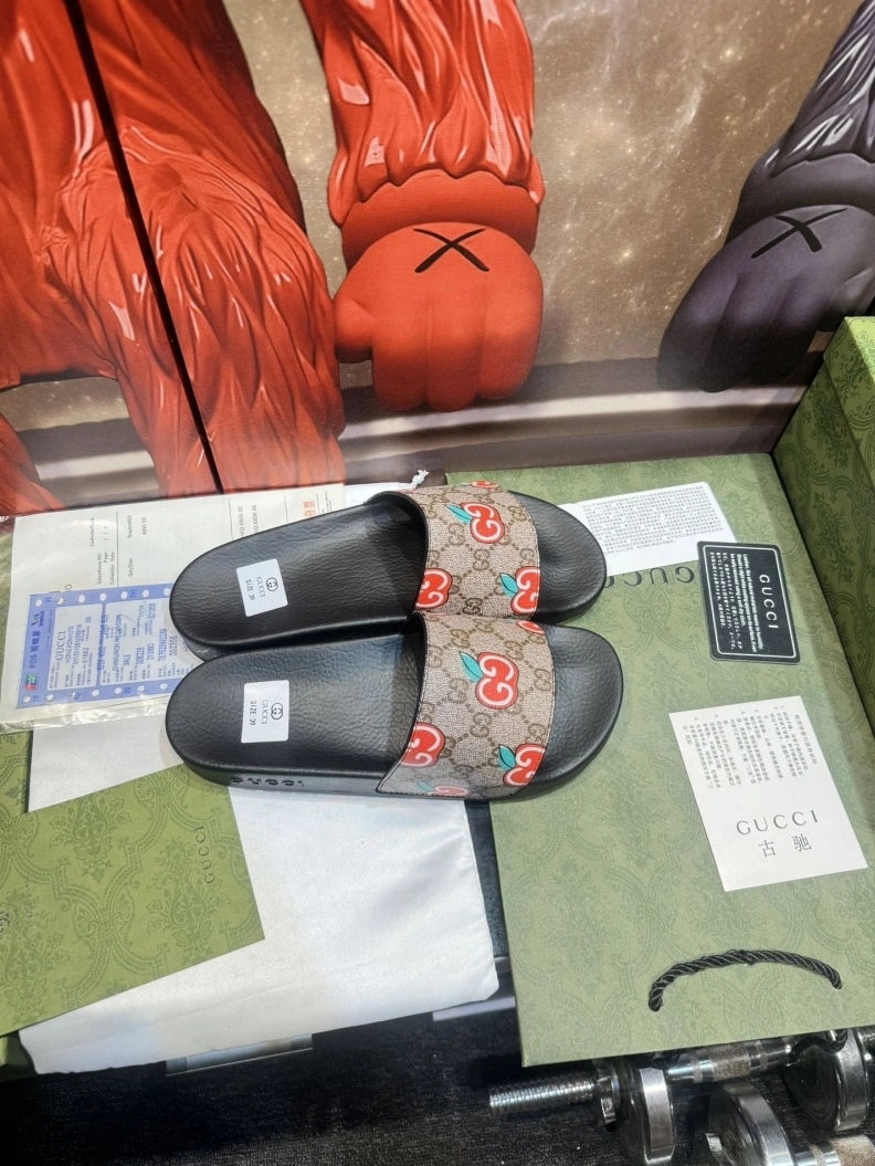 Gxccx Slippers Durable 158073