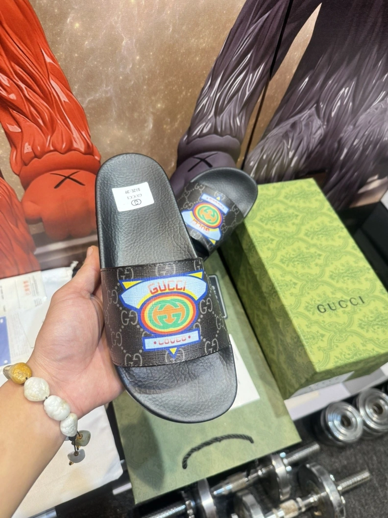 Gxccx Slippers WellDesigned 158079