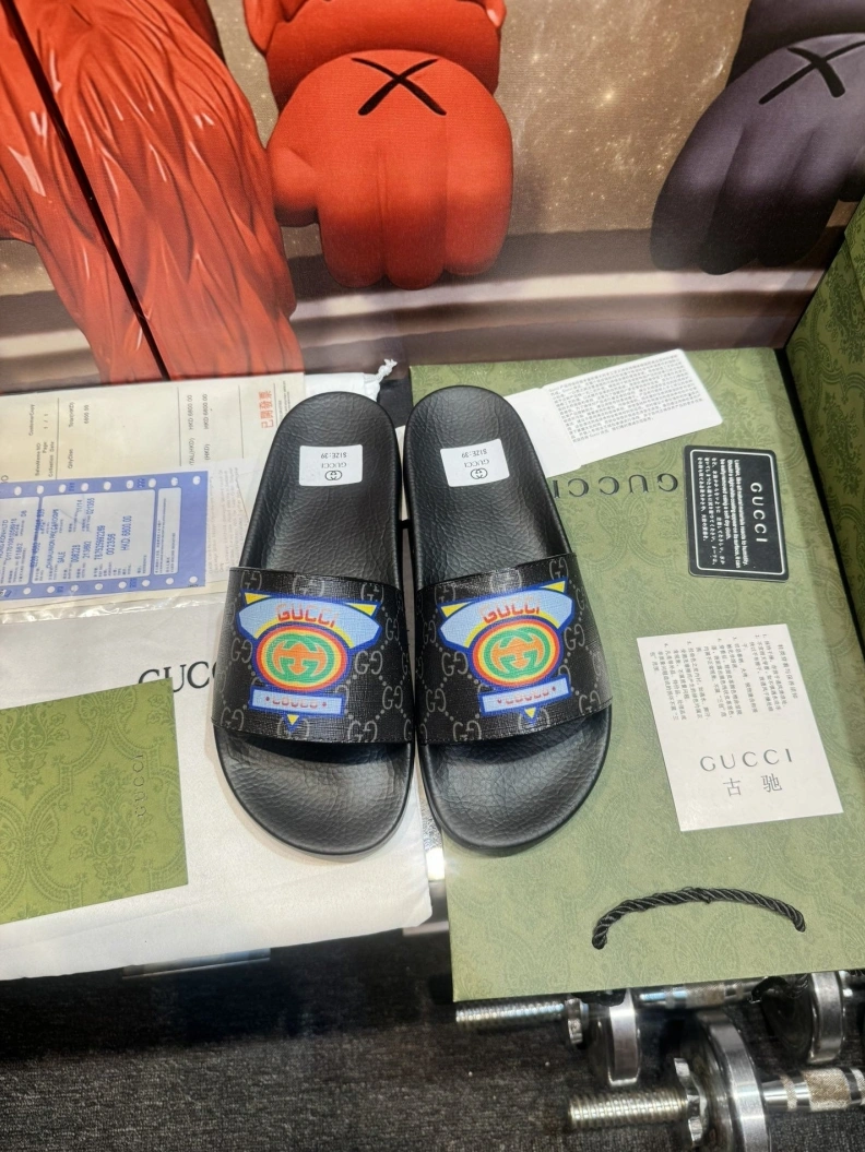 Gxccx Slippers WellDesigned 158079