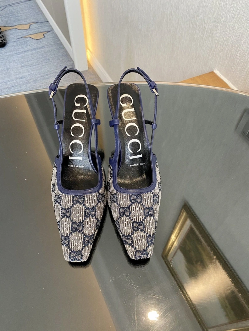 Cozy Gxccx High Heels 158443