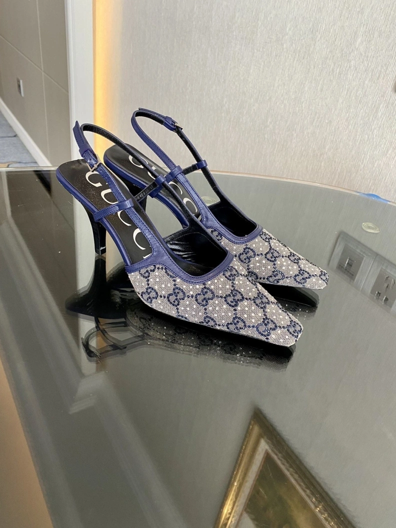 Cozy Gxccx High Heels 158443