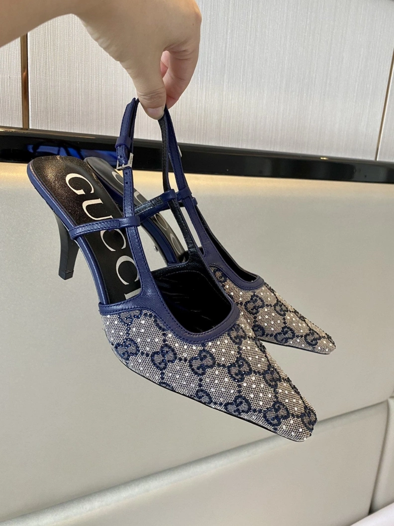 Cozy Gxccx High Heels 158443