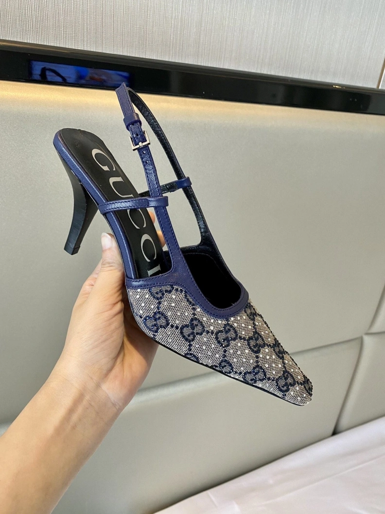 Cozy Gxccx High Heels 158443