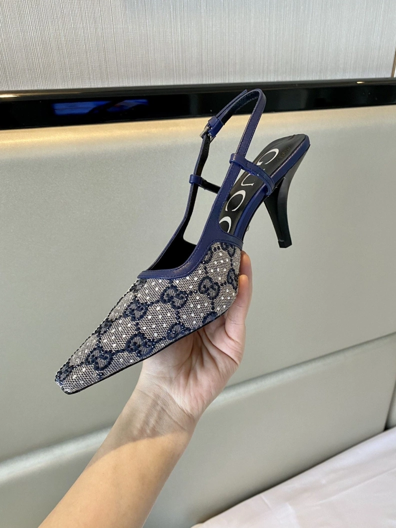 Cozy Gxccx High Heels 158443