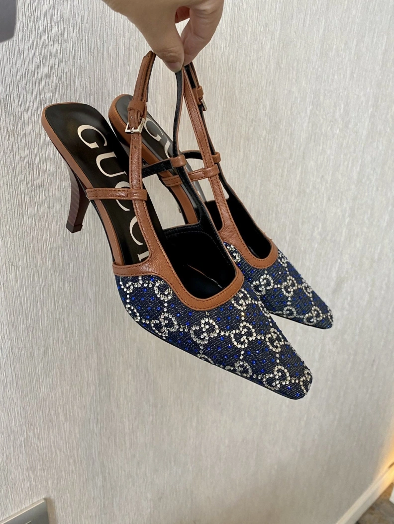 Modern Gxccx High Heels 158441