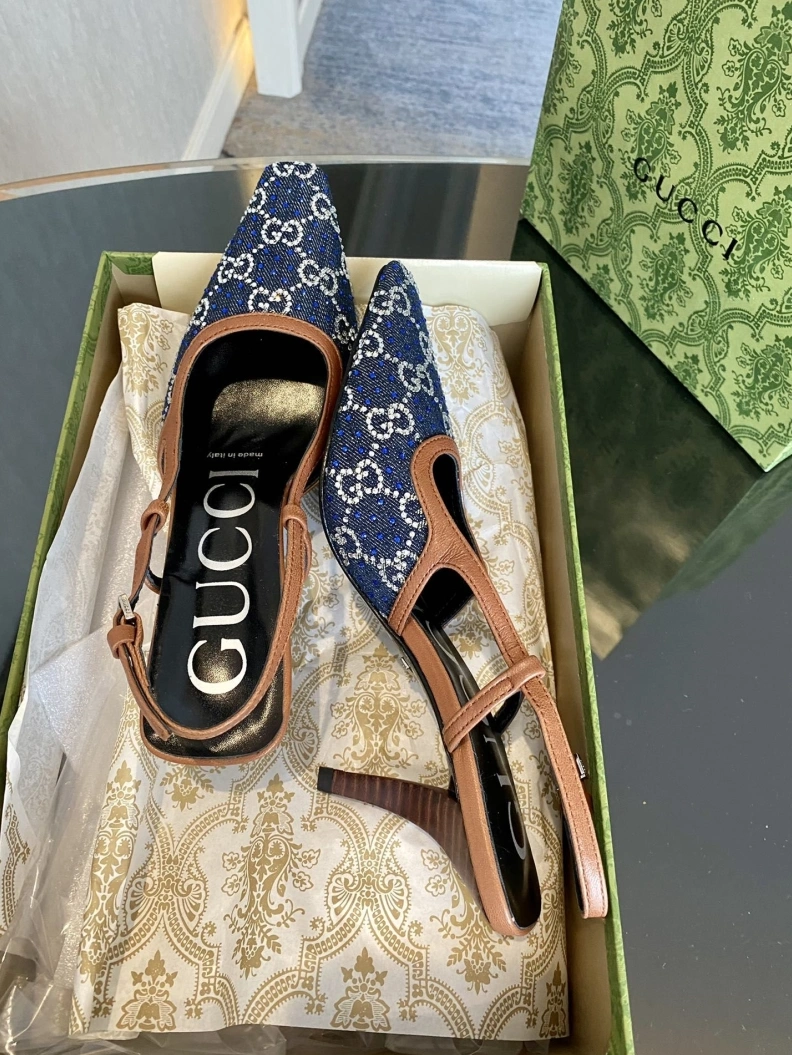 Modern Gxccx High Heels 158441