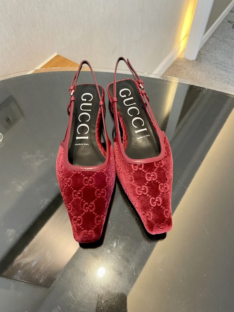 Unique Gxccx High Heels 158435