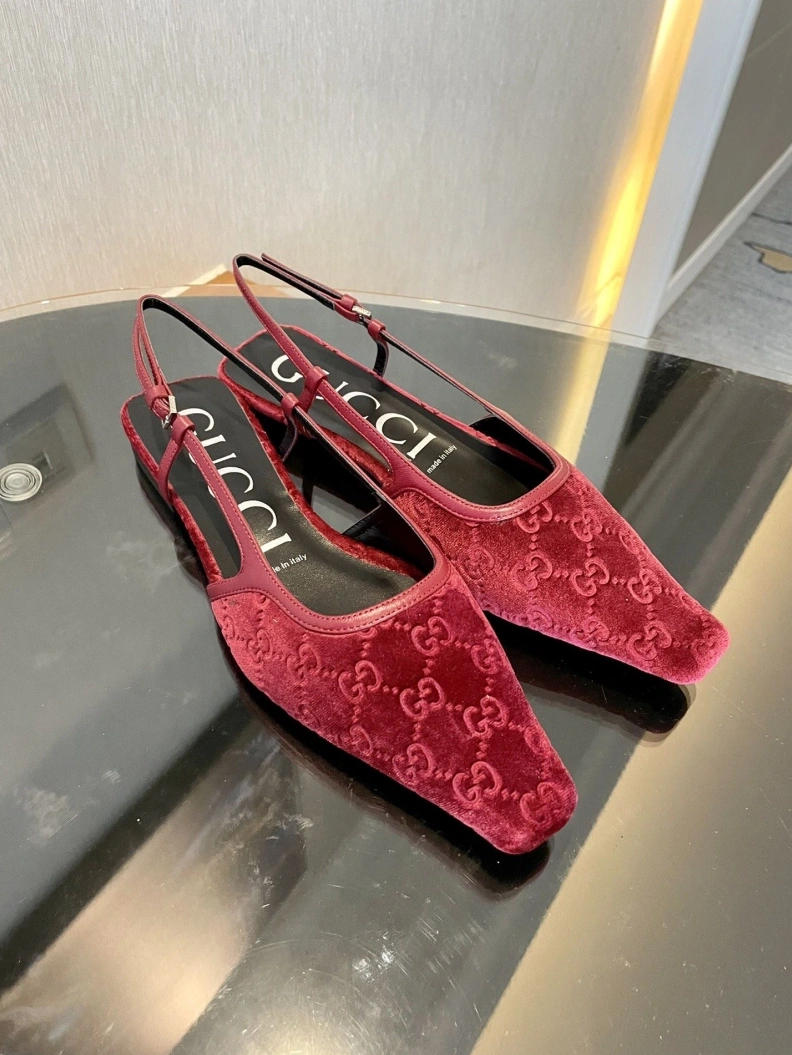 Unique Gxccx High Heels 158435