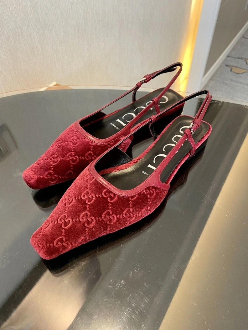 Unique Gxccx High Heels 158435