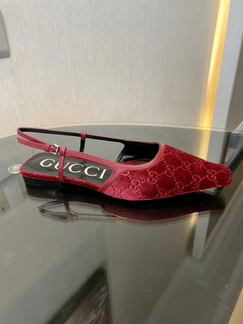 Unique Gxccx High Heels 158435