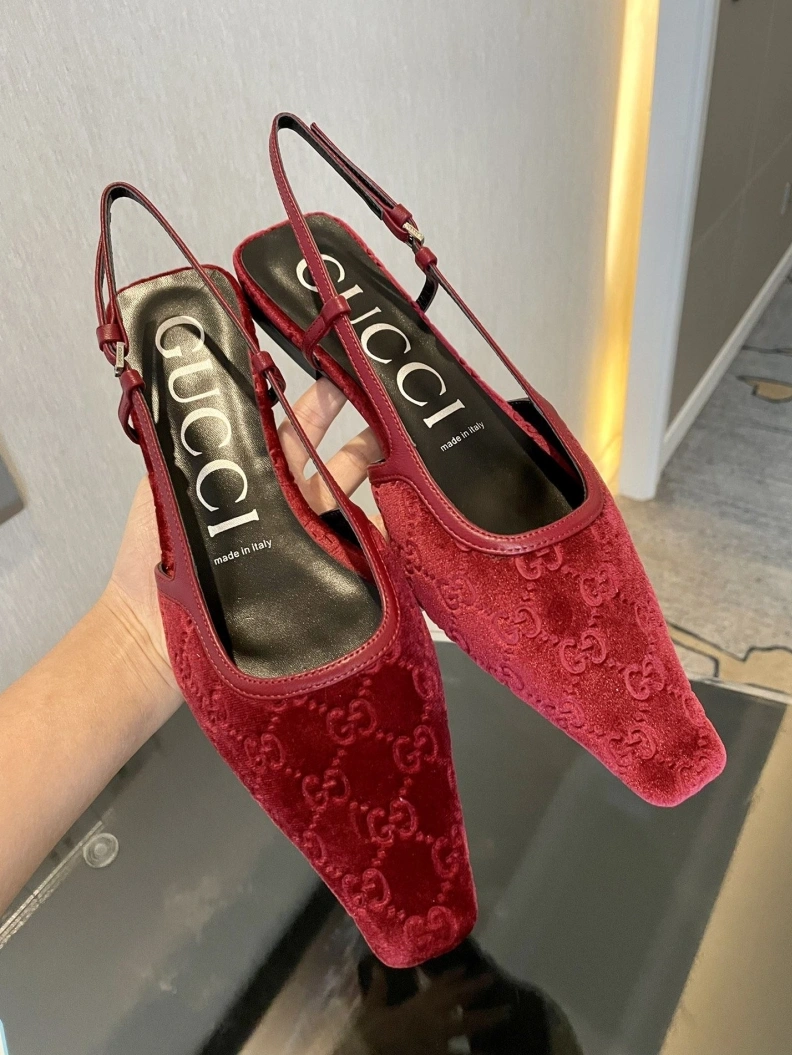 Unique Gxccx High Heels 158435