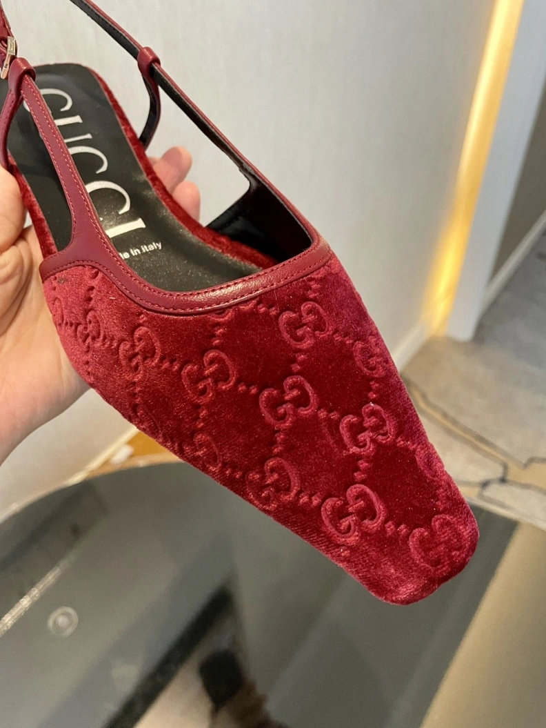 Unique Gxccx High Heels 158435