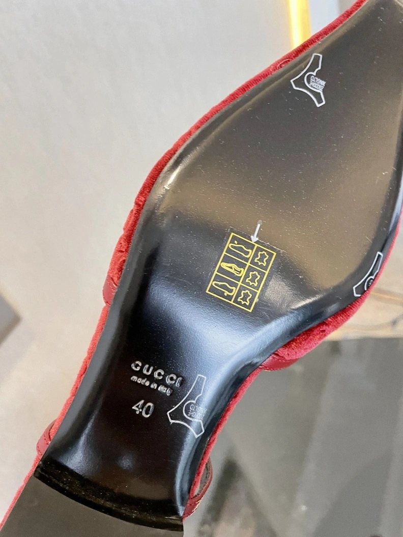 Unique Gxccx High Heels 158435