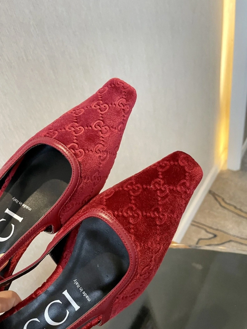 Unique Gxccx High Heels 158435