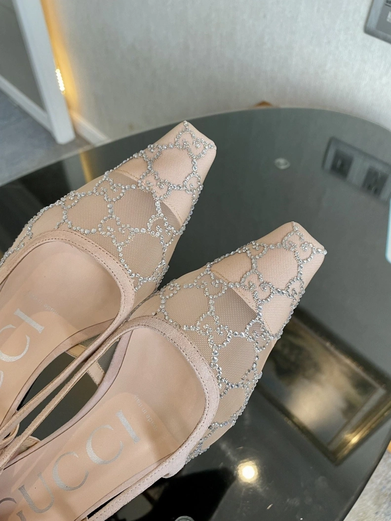 Bright Gxccx High Heels 158437
