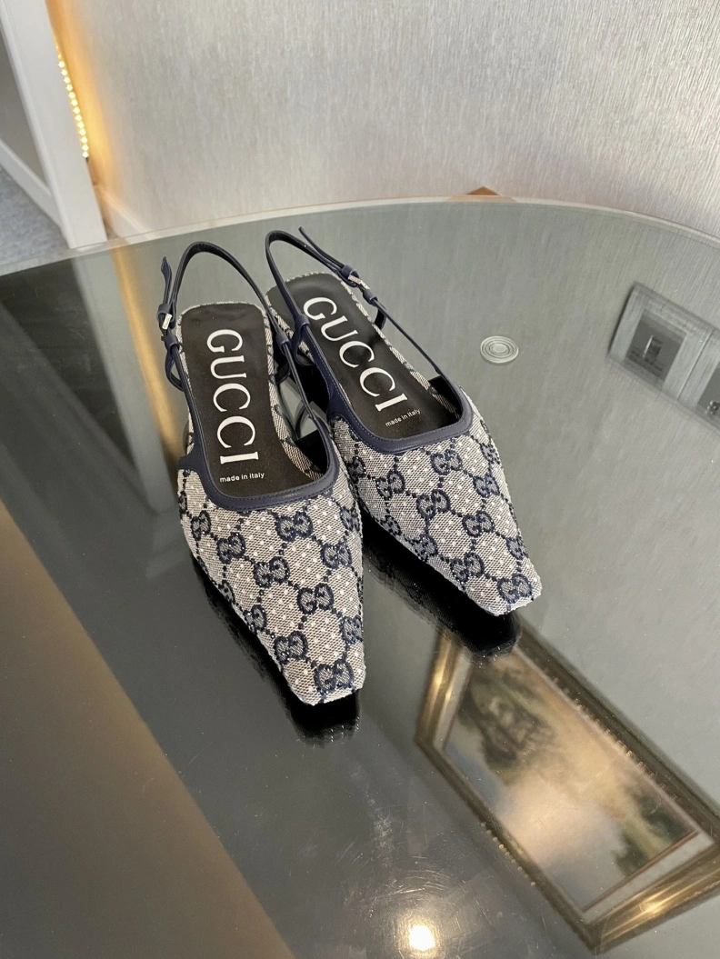 Gxccx High Heels Breathable 158434