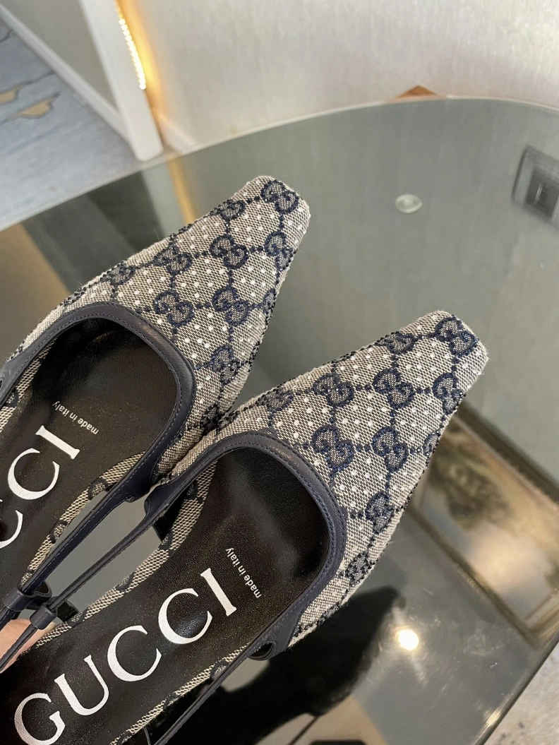 Gxccx High Heels Breathable 158434