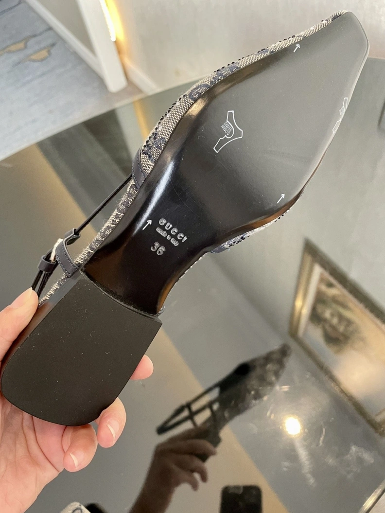 Gxccx High Heels Breathable 158434