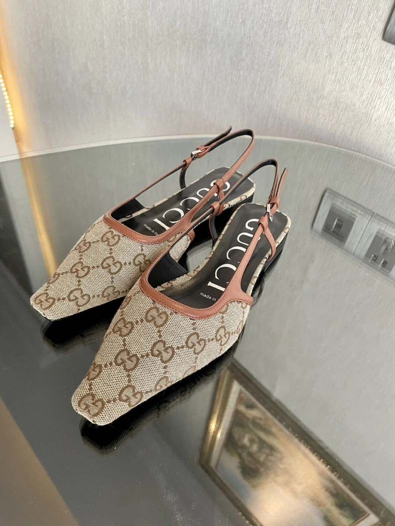 Gxccx High Heels Versatile 158438