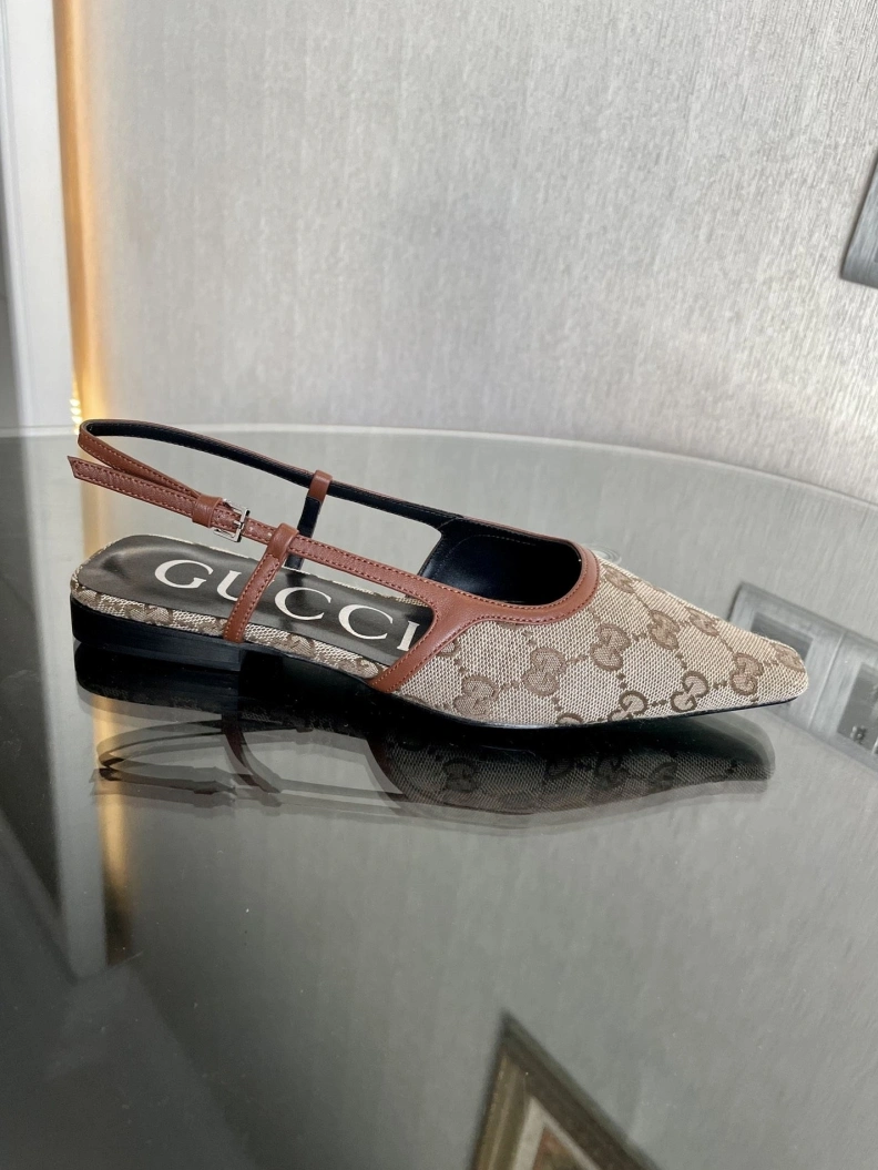 Gxccx High Heels Versatile 158438