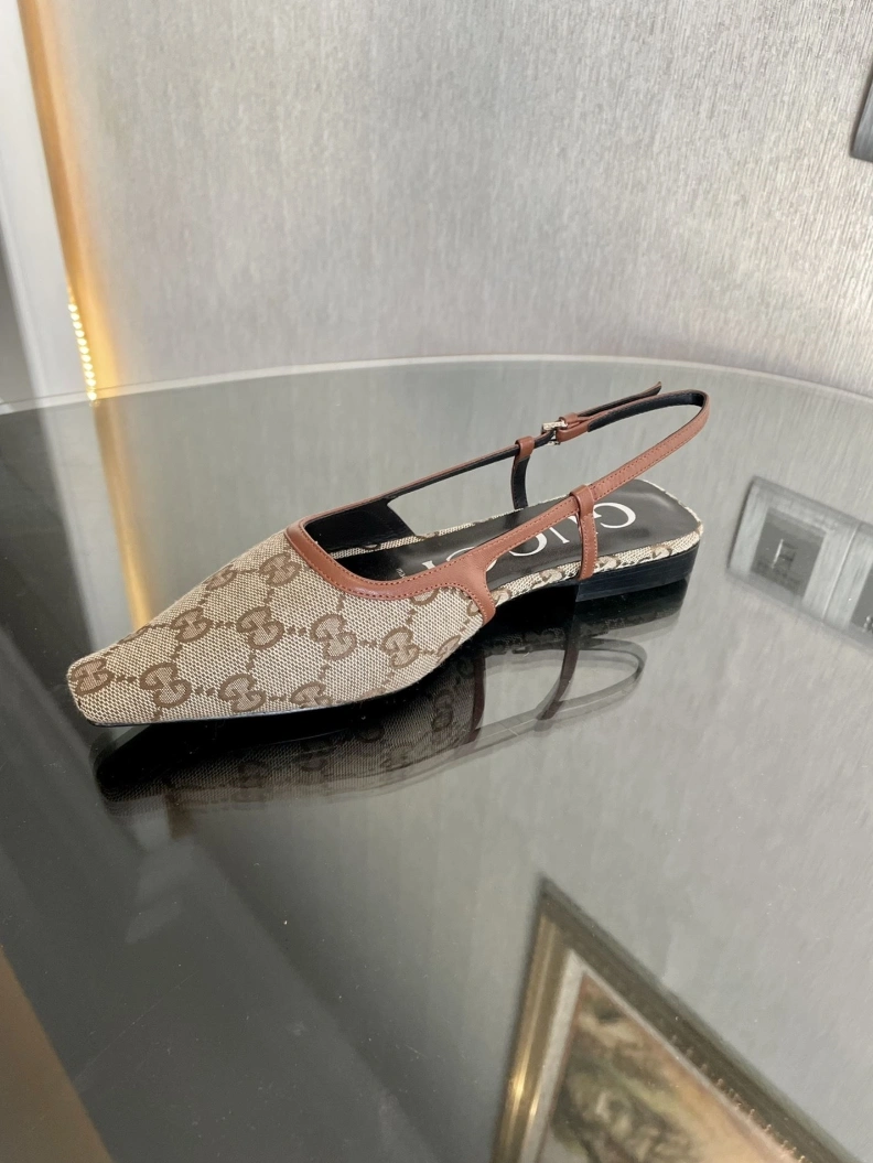 Gxccx High Heels Versatile 158438