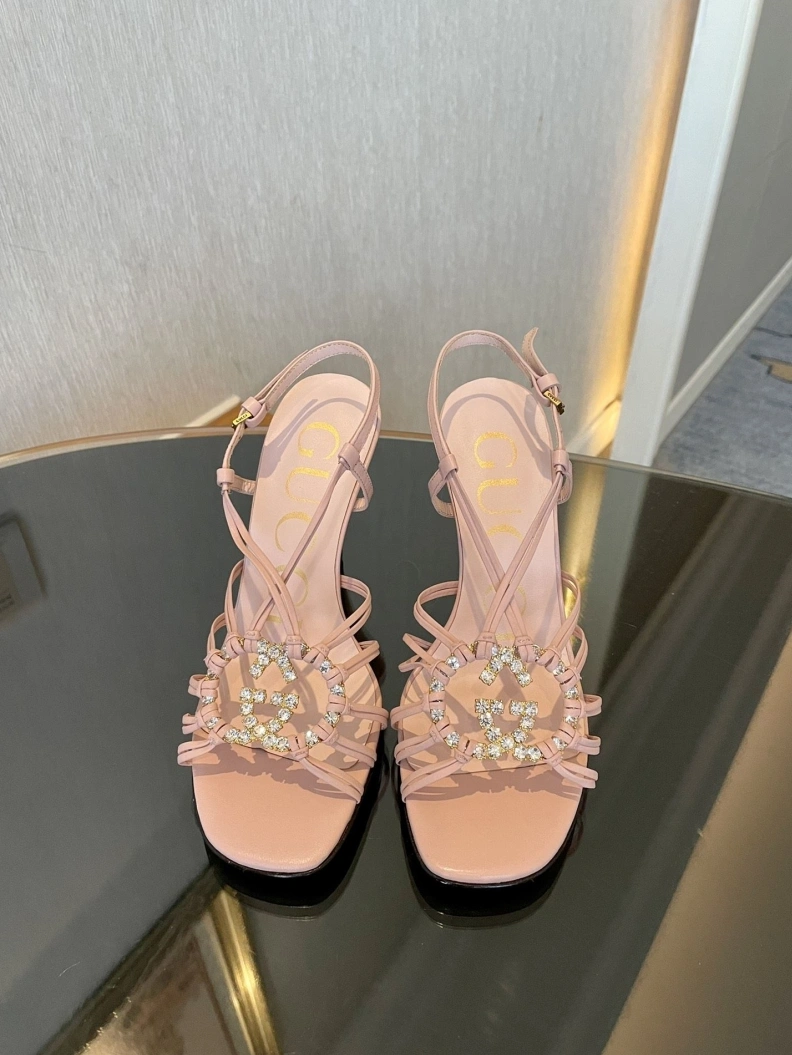 Minimalist Gxccx High Heels 158432