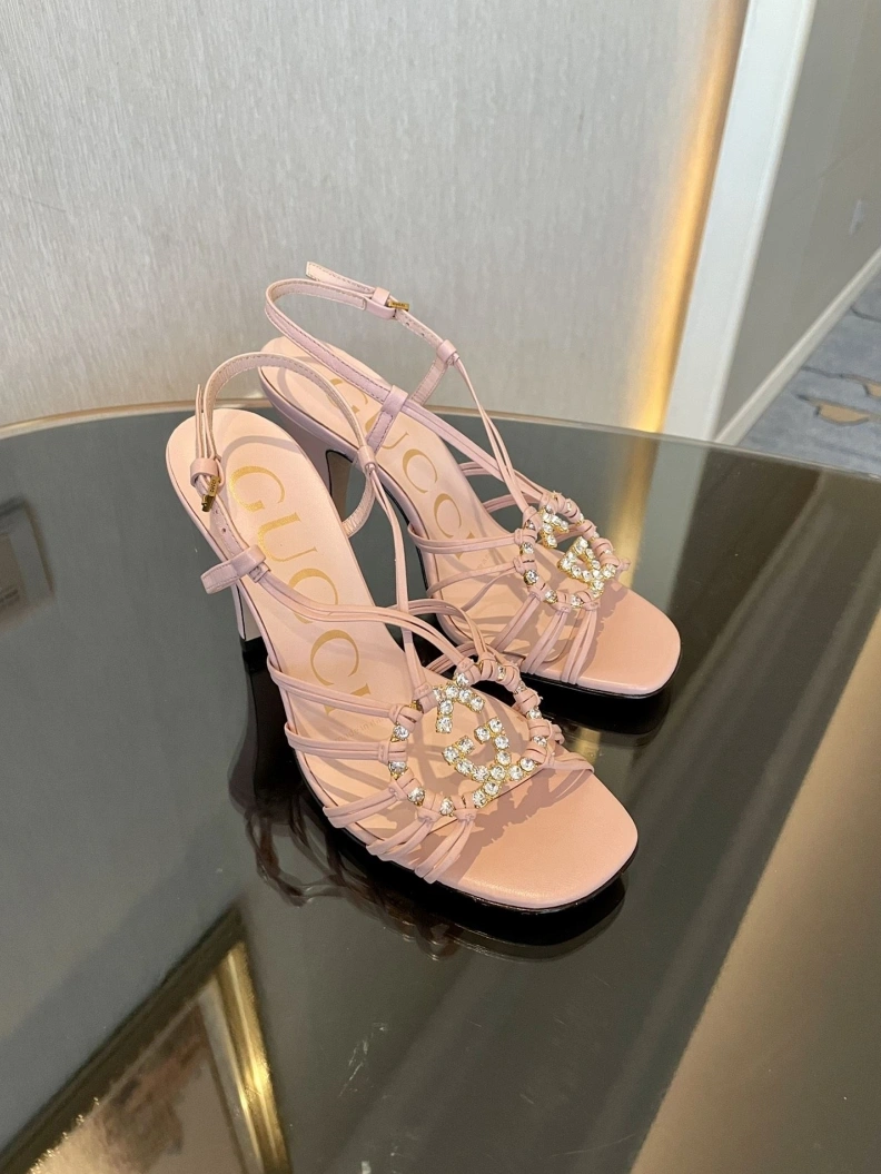 Minimalist Gxccx High Heels 158432