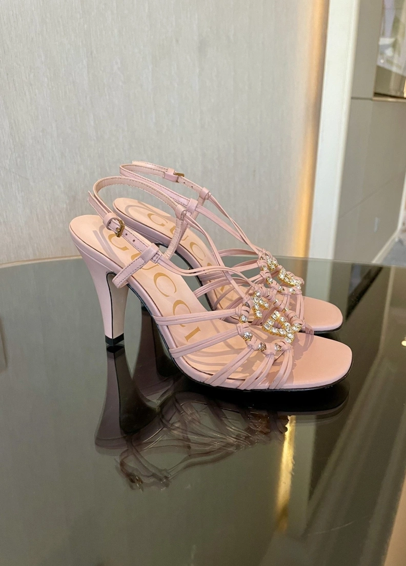 Minimalist Gxccx High Heels 158432