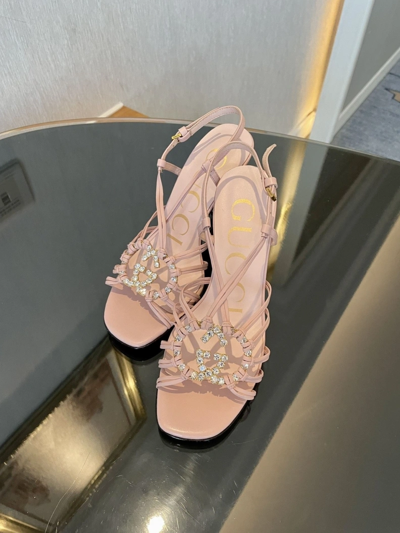 Minimalist Gxccx High Heels 158432
