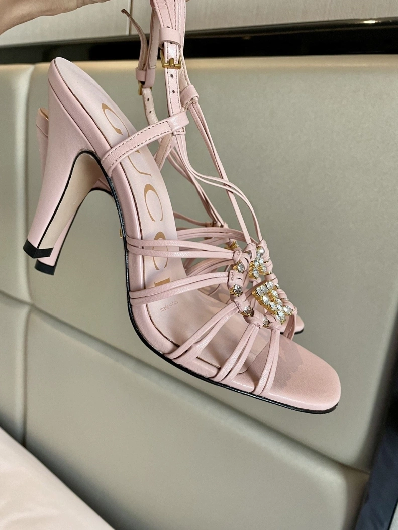 Minimalist Gxccx High Heels 158432