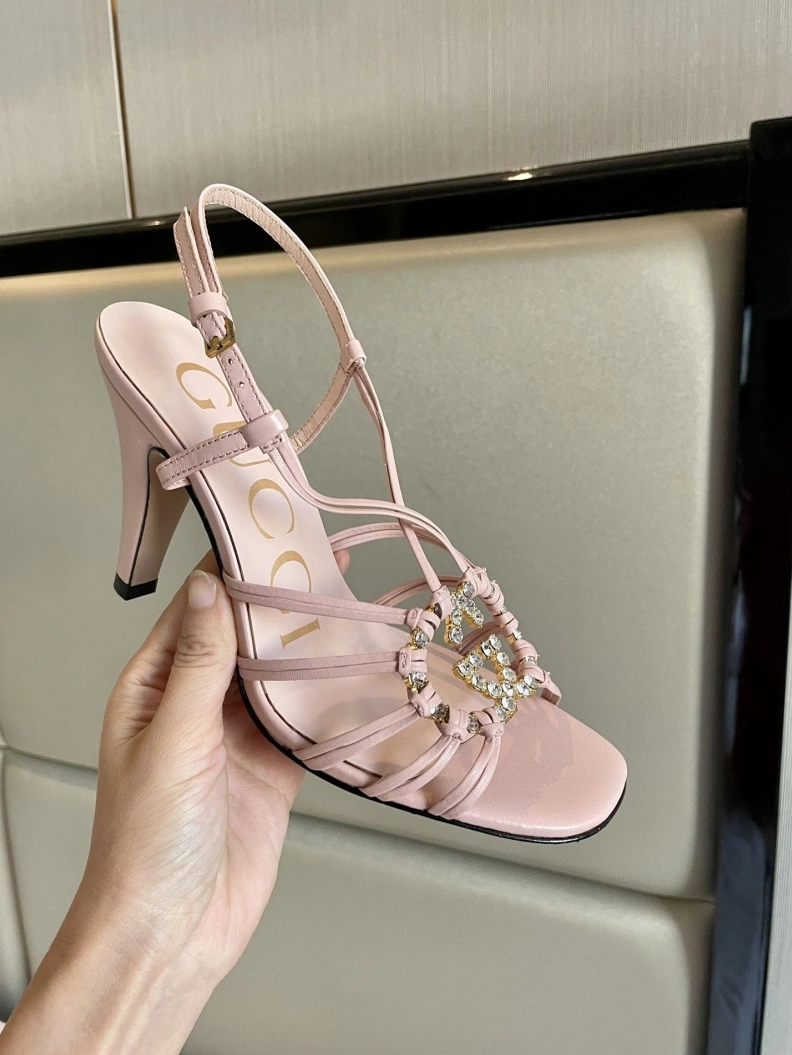 Minimalist Gxccx High Heels 158432