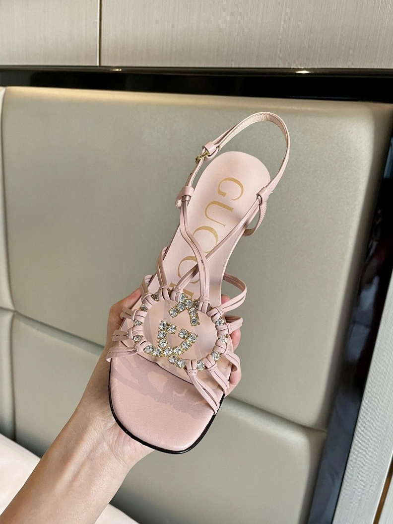 Minimalist Gxccx High Heels 158432