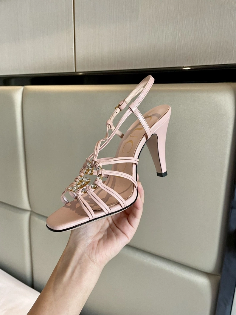 Minimalist Gxccx High Heels 158432