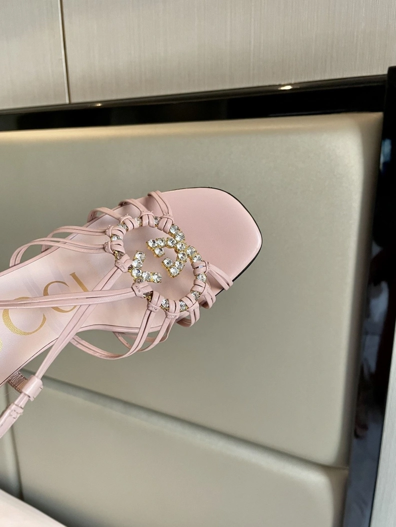 Minimalist Gxccx High Heels 158432