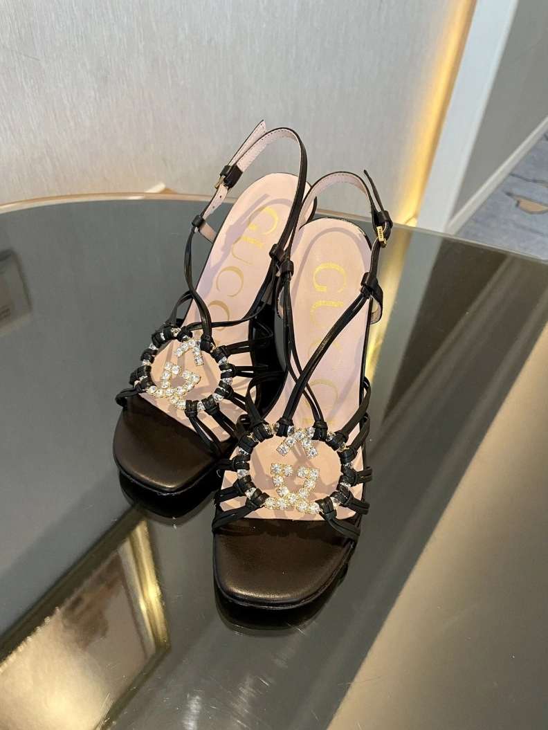Versatile Gxccx High Heels 158429