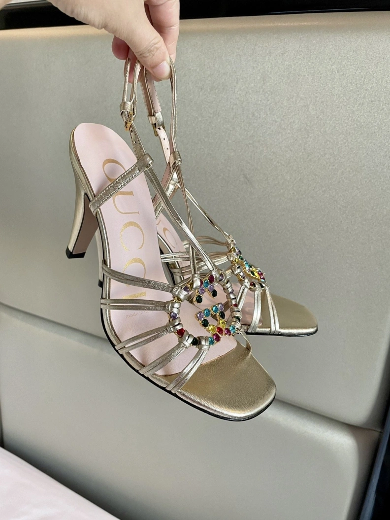 Classic Gxccx High Heels 158430