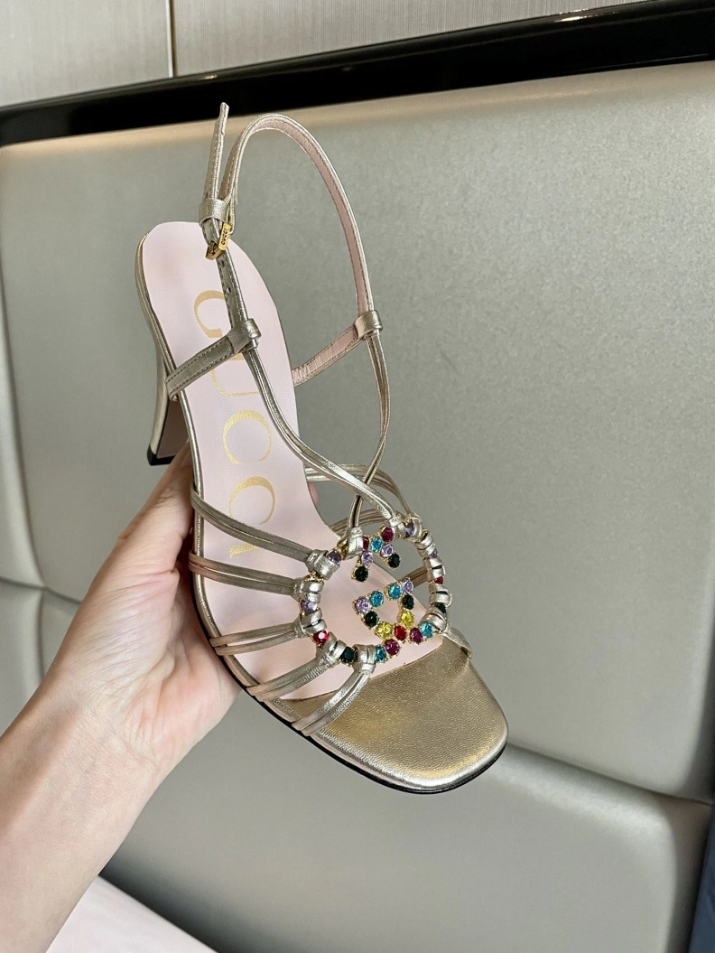 Classic Gxccx High Heels 158430