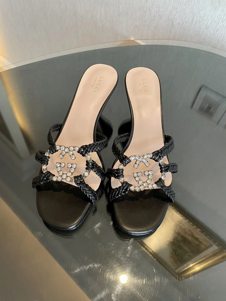NewStyle Gxccx High Heels 158427