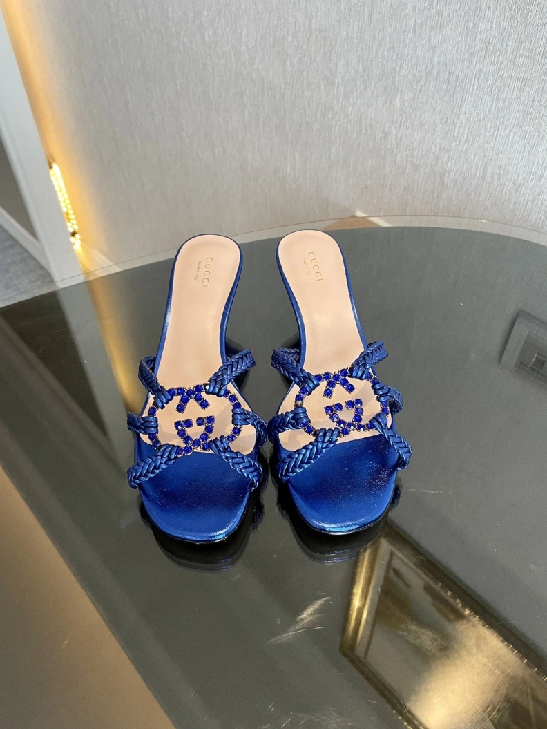 AllSeason Gxccx High Heels 158425