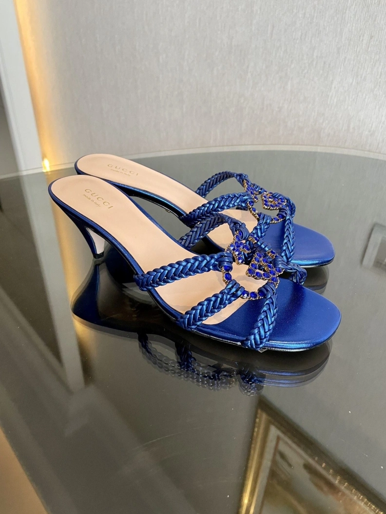 AllSeason Gxccx High Heels 158425