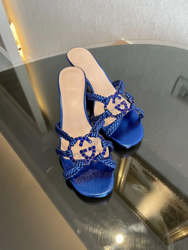 AllSeason Gxccx High Heels 158425